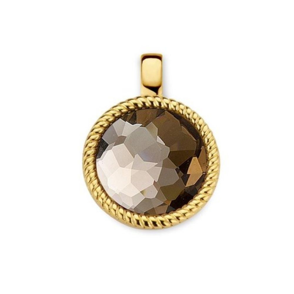 MI MONEDA | Hanger XS Ibiza - gold